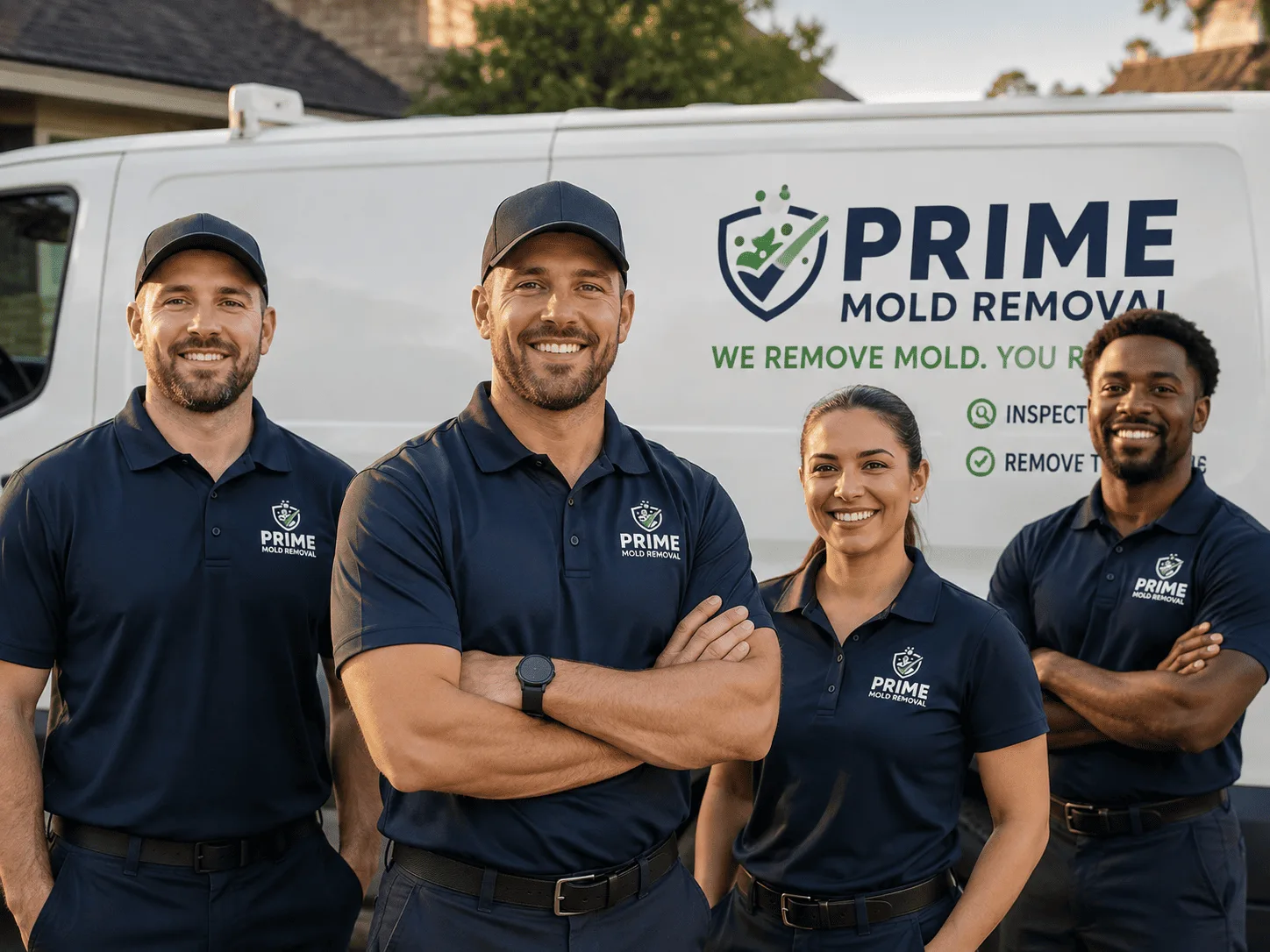 Mold Inspection in Markle, IN near me